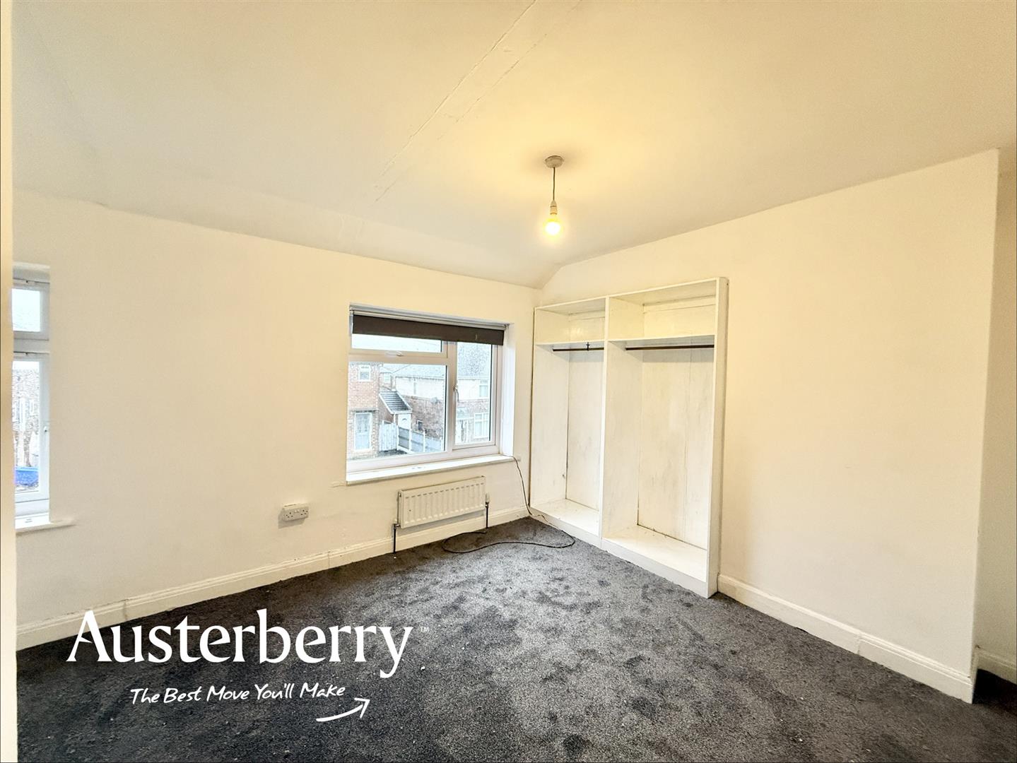 Oak Place, Meir, Stoke-On-Trent